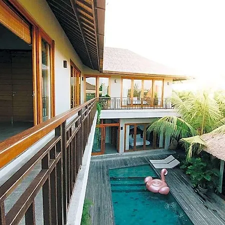 Zin Berawa Villas & Bungalows