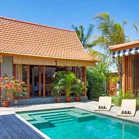 Zin Berawa Villas & Bungalows