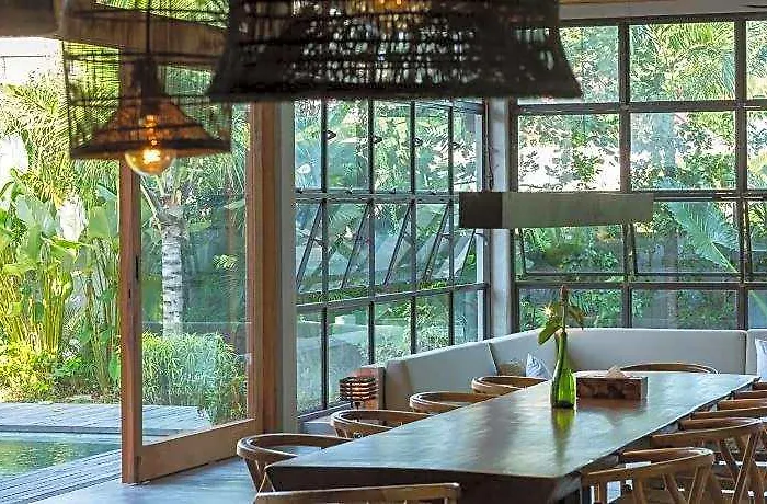 Zin Berawa & 5* Petitenget (Seminyak)