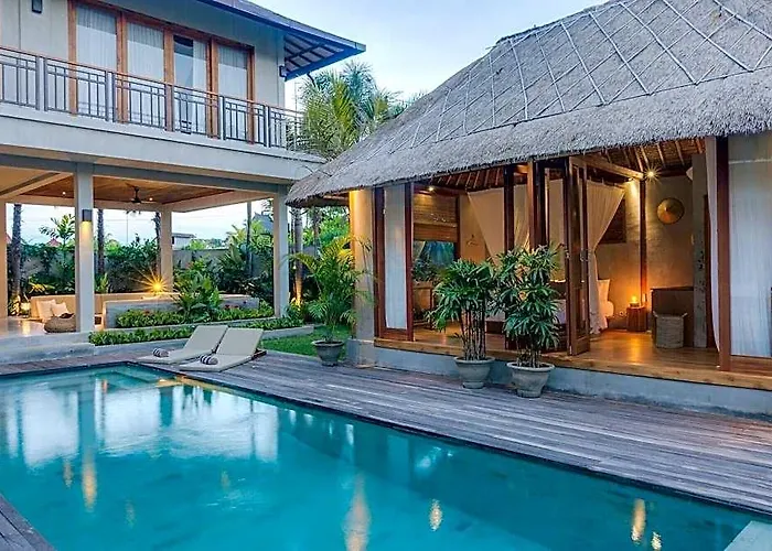 Zin Berawa & Petitenget (Seminyak)
