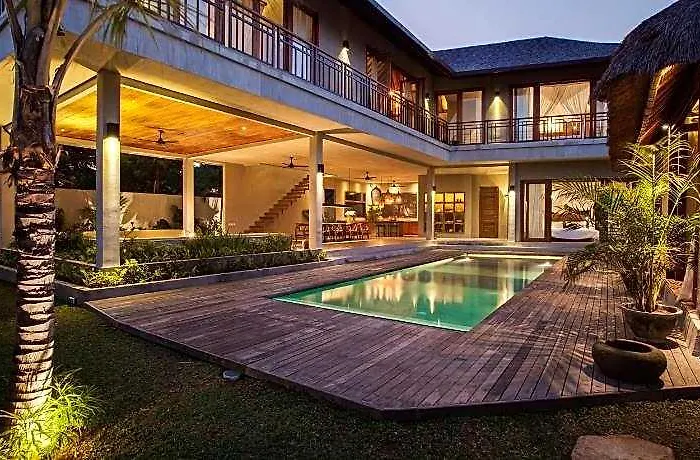 Zin Berawa & 5* Petitenget (Seminyak)