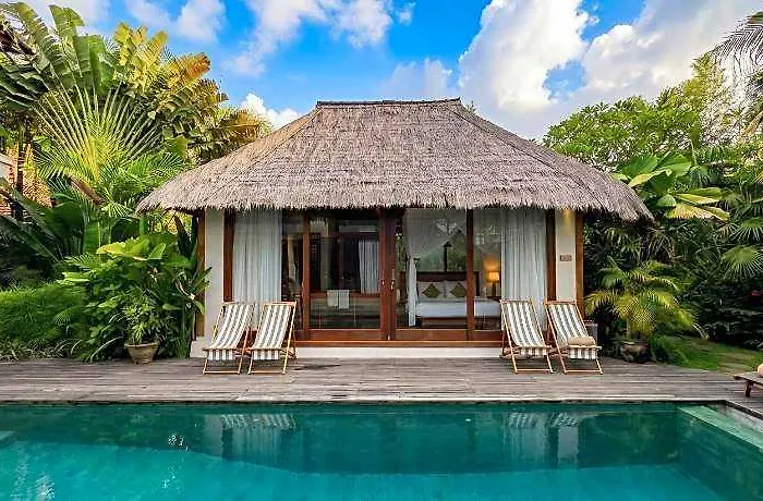 Zin Berawa & 5* Petitenget (Seminyak)