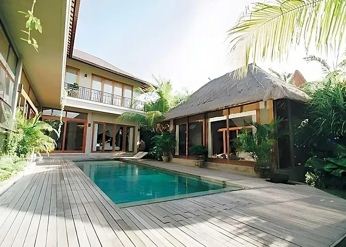Zin Berawa & 5* Petitenget (Seminyak)