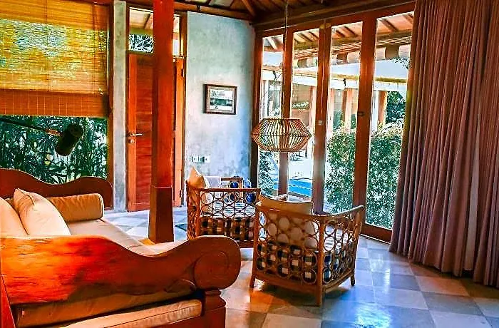Zin Berawa & 5* Petitenget (Seminyak)
